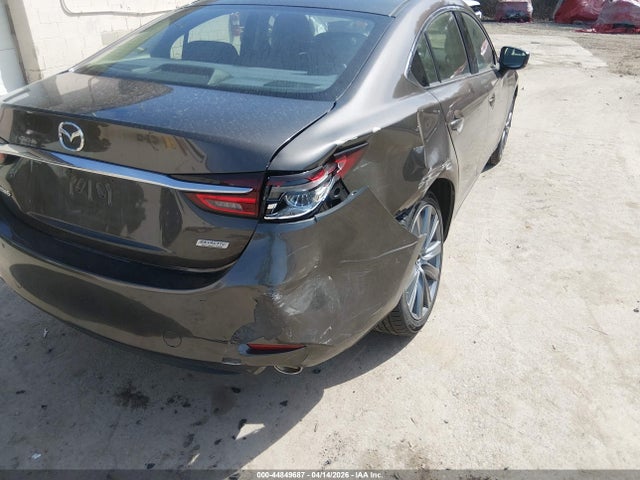 Aukcja sprzedaży 2018 Mazda Mazda6 Touring, vin: JM1GL1VM0J1308241, numer aukcji: 44849687