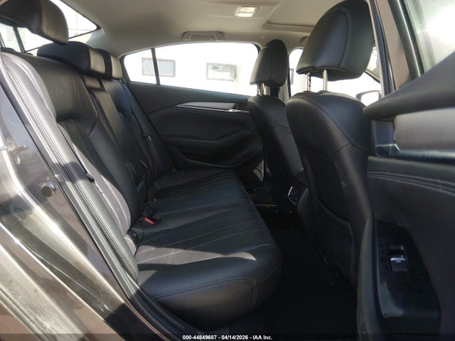Aukcja sprzedaży 2018 Mazda Mazda6 Touring, vin: JM1GL1VM0J1308241, numer aukcji: 44849687