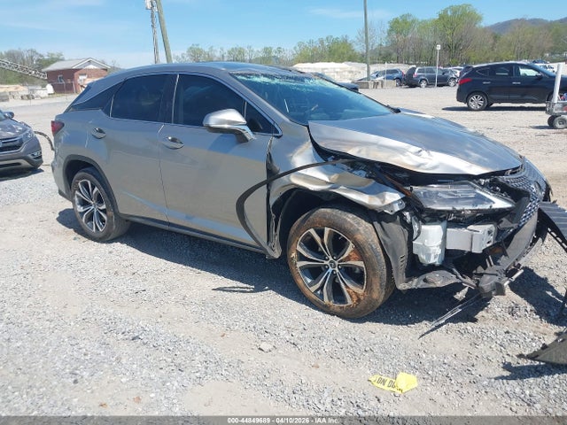Aukcja sprzedaży 2021 Lexus Rx 350, vin: 2T2HZMAA0MC183401, numer aukcji: 44849689