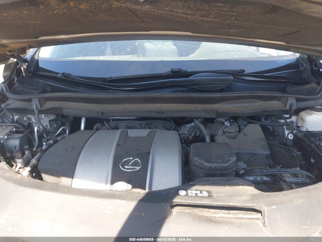 44849689 :رقم المزاد ، 2T2HZMAA0MC183401 vin ، 2021 Lexus Rx 350 مزاد بيع