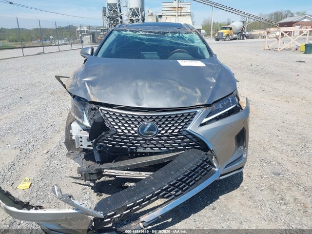 44849689 :رقم المزاد ، 2T2HZMAA0MC183401 vin ، 2021 Lexus Rx 350 مزاد بيع
