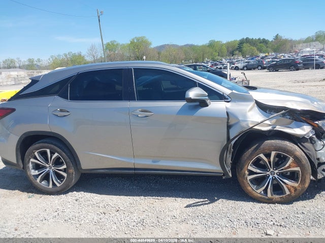 44849689 :رقم المزاد ، 2T2HZMAA0MC183401 vin ، 2021 Lexus Rx 350 مزاد بيع