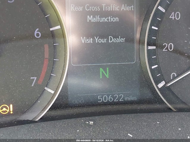 44849689 :رقم المزاد ، 2T2HZMAA0MC183401 vin ، 2021 Lexus Rx 350 مزاد بيع