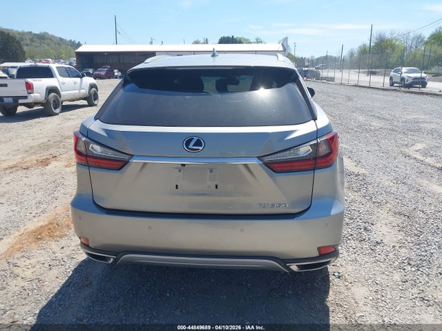 44849689 :رقم المزاد ، 2T2HZMAA0MC183401 vin ، 2021 Lexus Rx 350 مزاد بيع