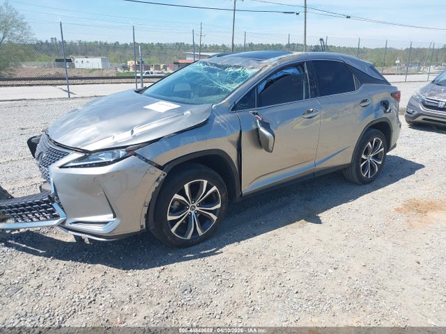 44849689 :رقم المزاد ، 2T2HZMAA0MC183401 vin ، 2021 Lexus Rx 350 مزاد بيع