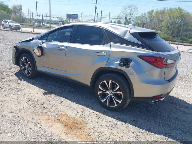 44849689 :رقم المزاد ، 2T2HZMAA0MC183401 vin ، 2021 Lexus Rx 350 مزاد بيع