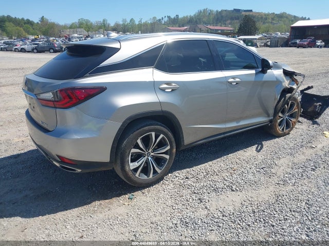 44849689 :رقم المزاد ، 2T2HZMAA0MC183401 vin ، 2021 Lexus Rx 350 مزاد بيع