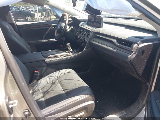 44849689 :رقم المزاد ، 2T2HZMAA0MC183401 vin ، 2021 Lexus Rx 350 مزاد بيع