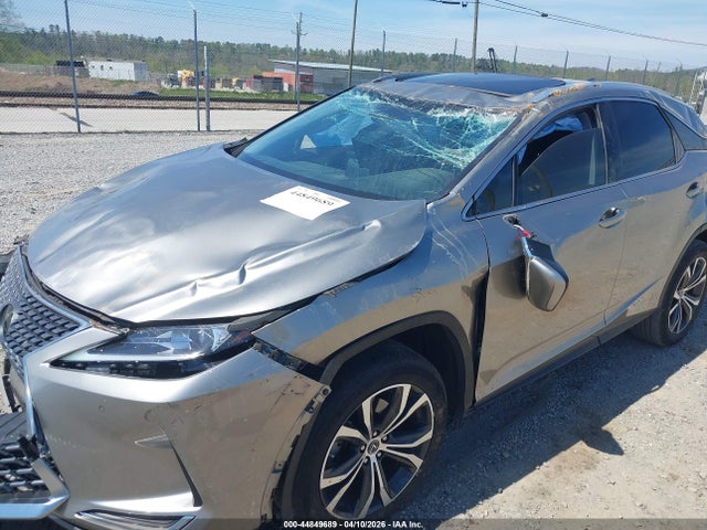 44849689 :رقم المزاد ، 2T2HZMAA0MC183401 vin ، 2021 Lexus Rx 350 مزاد بيع