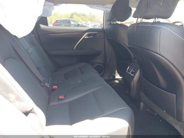 44849689 :رقم المزاد ، 2T2HZMAA0MC183401 vin ، 2021 Lexus Rx 350 مزاد بيع