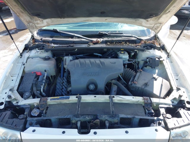Продаж на аукціоні авто 2003 Buick Lesabre Custom, vin: 1G4HP52K134141873, номер лоту: 44849691