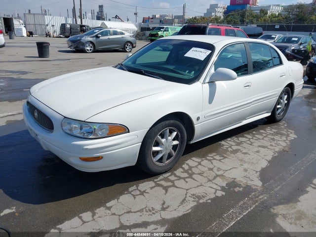 Продаж на аукціоні авто 2003 Buick Lesabre Custom, vin: 1G4HP52K134141873, номер лоту: 44849691