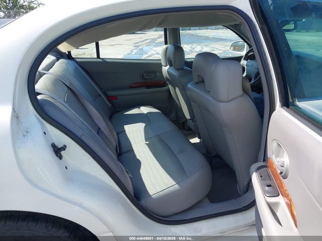 Продаж на аукціоні авто 2003 Buick Lesabre Custom, vin: 1G4HP52K134141873, номер лоту: 44849691