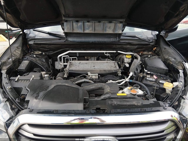 2019 Subaru Ascent Premium მანქანა იყიდება აუქციონზე, vin: 4S4WMAHD4K3460769, აუქციონის ნომერი: 44849692
