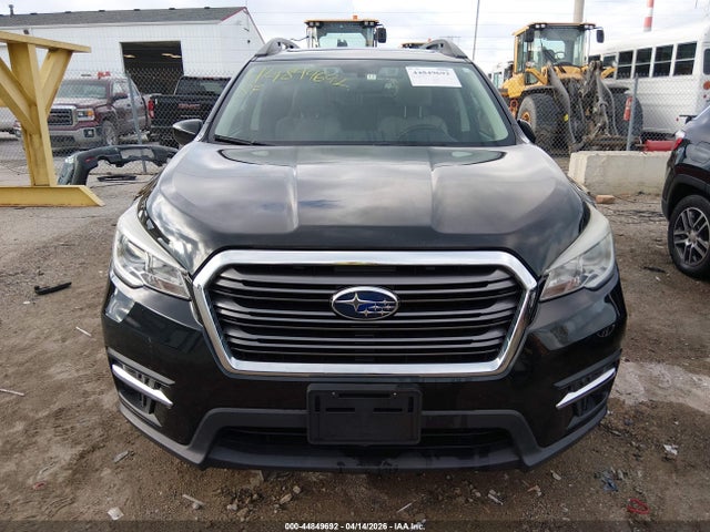 2019 Subaru Ascent Premium მანქანა იყიდება აუქციონზე, vin: 4S4WMAHD4K3460769, აუქციონის ნომერი: 44849692