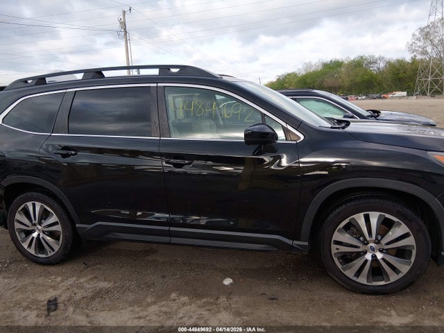 2019 Subaru Ascent Premium მანქანა იყიდება აუქციონზე, vin: 4S4WMAHD4K3460769, აუქციონის ნომერი: 44849692