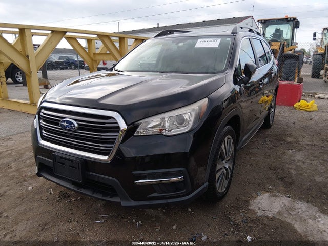 2019 Subaru Ascent Premium მანქანა იყიდება აუქციონზე, vin: 4S4WMAHD4K3460769, აუქციონის ნომერი: 44849692