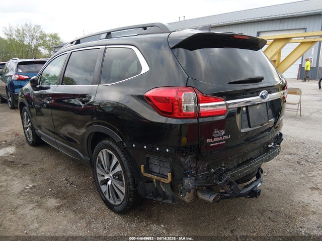 2019 Subaru Ascent Premium მანქანა იყიდება აუქციონზე, vin: 4S4WMAHD4K3460769, აუქციონის ნომერი: 44849692