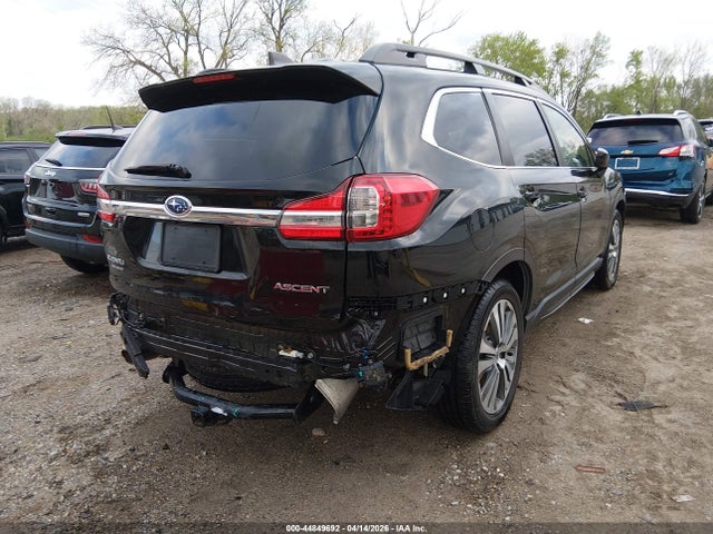 2019 Subaru Ascent Premium მანქანა იყიდება აუქციონზე, vin: 4S4WMAHD4K3460769, აუქციონის ნომერი: 44849692