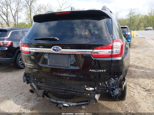 2019 Subaru Ascent Premium მანქანა იყიდება აუქციონზე, vin: 4S4WMAHD4K3460769, აუქციონის ნომერი: 44849692