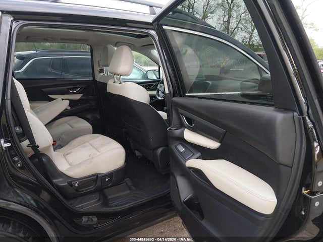 2019 Subaru Ascent Premium მანქანა იყიდება აუქციონზე, vin: 4S4WMAHD4K3460769, აუქციონის ნომერი: 44849692