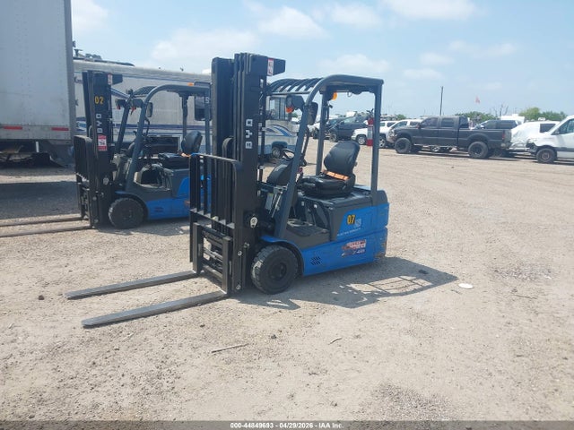 Продаж на аукціоні авто 2023 Byd Electric Forklift, vin: 902220341, номер лоту: 44849693