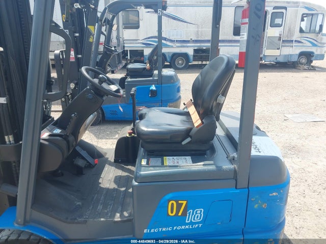 Продаж на аукціоні авто 2023 Byd Electric Forklift, vin: 902220341, номер лоту: 44849693