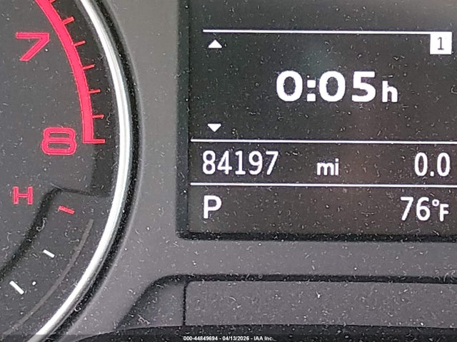 44849694 :رقم المزاد ، WAUB8GFF0J1054770 vin ، 2018 Audi A3 2.0t Premium مزاد بيع