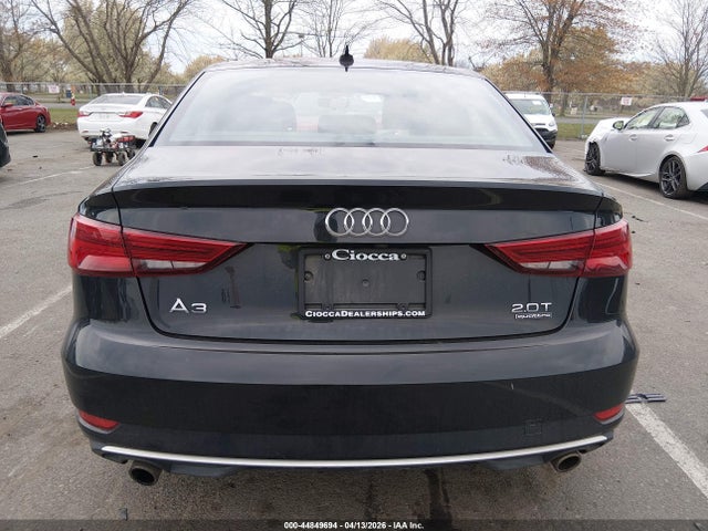 44849694 :رقم المزاد ، WAUB8GFF0J1054770 vin ، 2018 Audi A3 2.0t Premium مزاد بيع