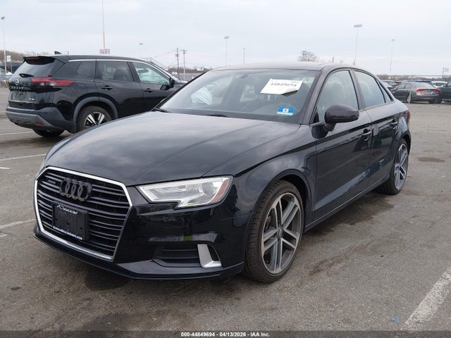 44849694 :رقم المزاد ، WAUB8GFF0J1054770 vin ، 2018 Audi A3 2.0t Premium مزاد بيع