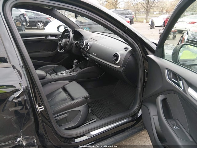 44849694 :رقم المزاد ، WAUB8GFF0J1054770 vin ، 2018 Audi A3 2.0t Premium مزاد بيع