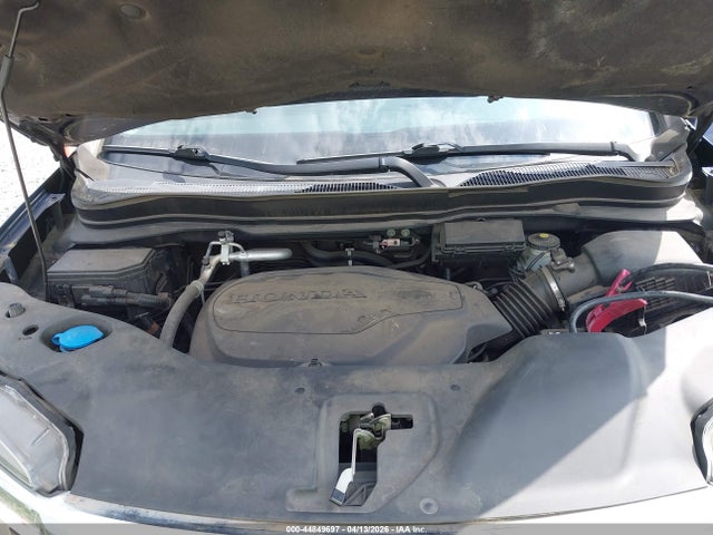 Honda Pilot Ex 2016 5FNYF5H46GB012039 Image 10
