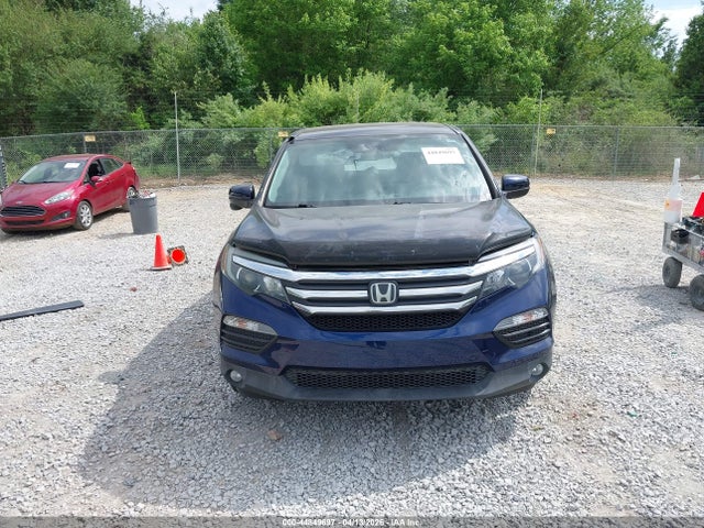 Honda Pilot Ex 2016 5FNYF5H46GB012039 Image 12