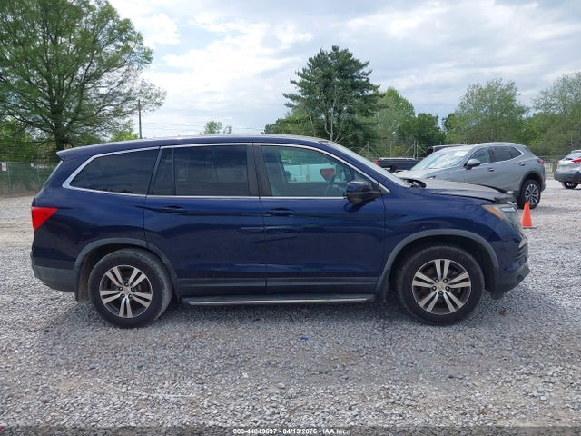 Honda Pilot Ex 2016 5FNYF5H46GB012039 Image 13