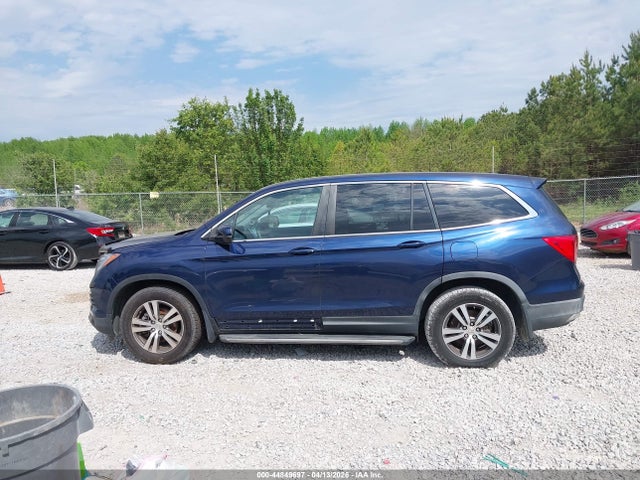 Honda Pilot Ex 2016 5FNYF5H46GB012039 Image 14