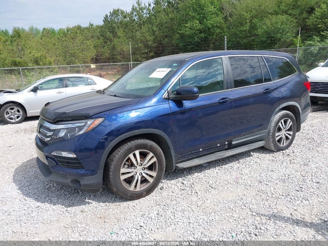 Honda Pilot Ex 2016 5FNYF5H46GB012039 Image 2