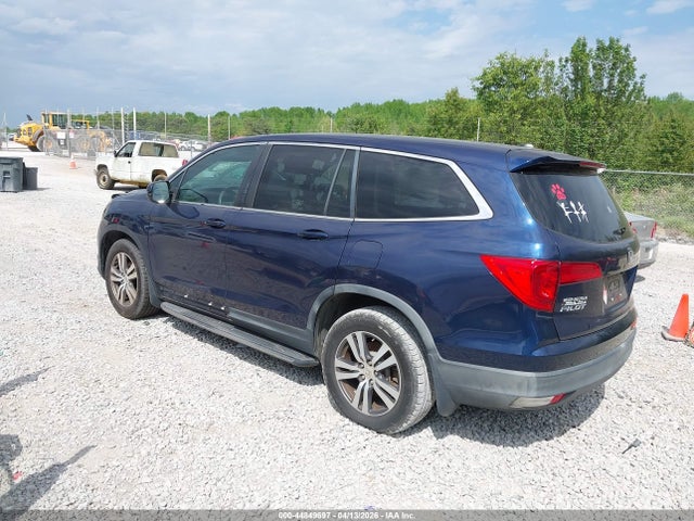 Honda Pilot Ex 2016 5FNYF5H46GB012039 Image 3