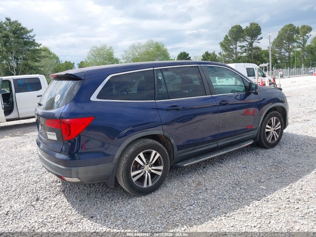 Honda Pilot Ex 2016 5FNYF5H46GB012039 Image 4