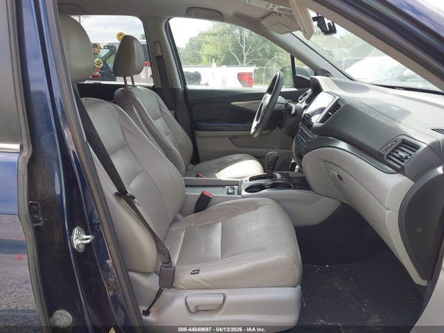 Honda Pilot Ex 2016 5FNYF5H46GB012039 Image 5
