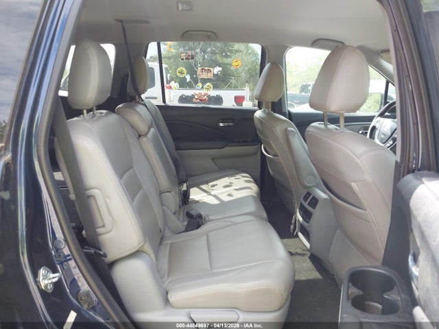 Honda Pilot Ex 2016 5FNYF5H46GB012039 Image 8
