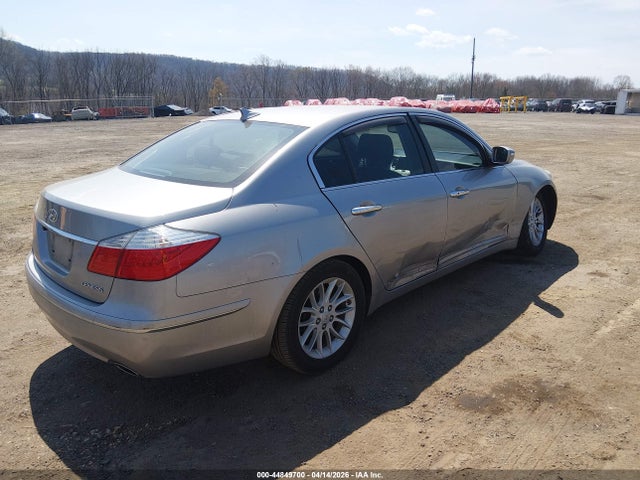 Продаж на аукціоні авто 2009 Hyundai Genesis 3.8, vin: KMHGC46E49U043581, номер лоту: 44849700