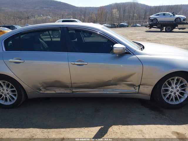 Aukcja sprzedaży 2009 Hyundai Genesis 3.8, vin: KMHGC46E49U043581, numer aukcji: 44849700