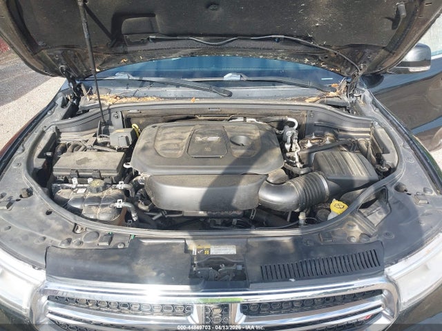 Продаж на аукціоні авто 2016 Dodge Durango Limited, vin: 1C4RDHDG2GC373809, номер лоту: 44849703