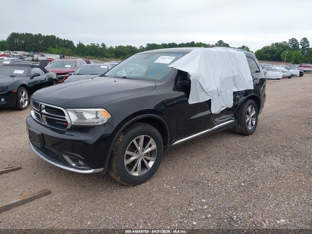 Продаж на аукціоні авто 2016 Dodge Durango Limited, vin: 1C4RDHDG2GC373809, номер лоту: 44849703