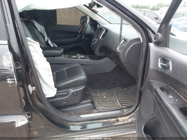 Продаж на аукціоні авто 2016 Dodge Durango Limited, vin: 1C4RDHDG2GC373809, номер лоту: 44849703