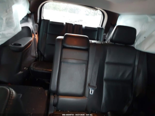 Продаж на аукціоні авто 2016 Dodge Durango Limited, vin: 1C4RDHDG2GC373809, номер лоту: 44849703