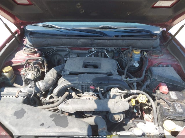 Aukcja sprzedaży 2012 Subaru Outback 2.5i, vin: 4S4BRBAC2C3294714, numer aukcji: 44849707