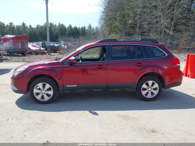 Aukcja sprzedaży 2012 Subaru Outback 2.5i, vin: 4S4BRBAC2C3294714, numer aukcji: 44849707