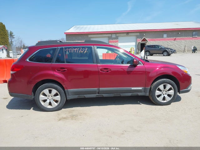 Aukcja sprzedaży 2012 Subaru Outback 2.5i, vin: 4S4BRBAC2C3294714, numer aukcji: 44849707
