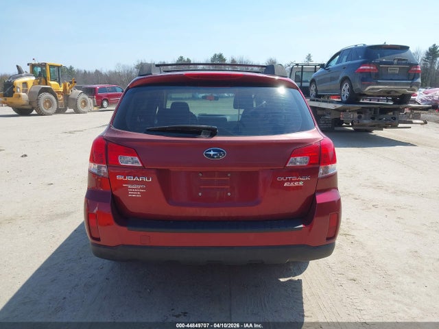 Aukcja sprzedaży 2012 Subaru Outback 2.5i, vin: 4S4BRBAC2C3294714, numer aukcji: 44849707